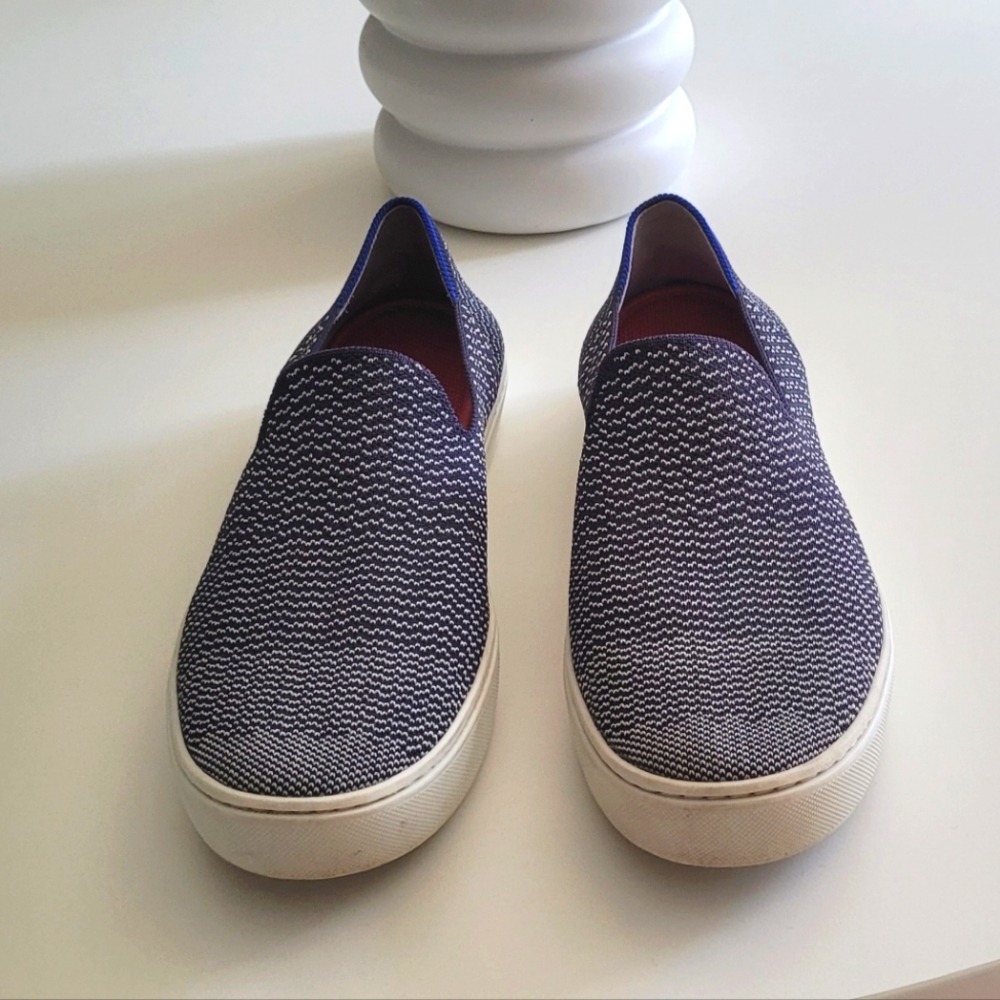Rothy's Maritime Gradient Original Slip-on Sneakers
